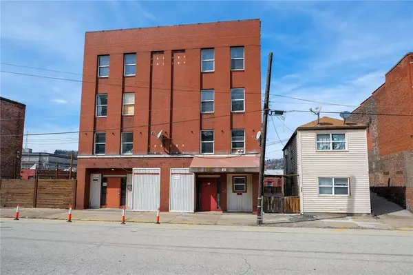 217 E 9th, Homestead, PA 15120