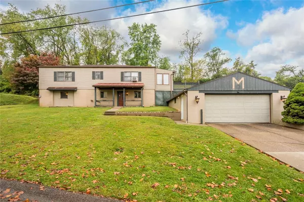 2 Jacob Drive, Collier Twp, PA 15106