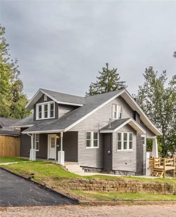 156 S Ninth Street, Connellsville, PA 15425