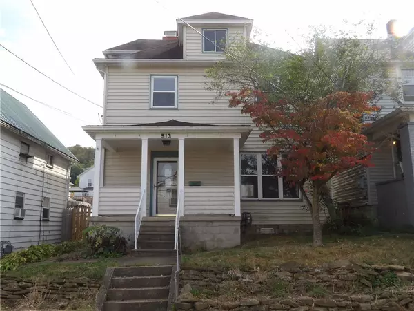 513 Franklin Ave, Ellwood City, PA 16117