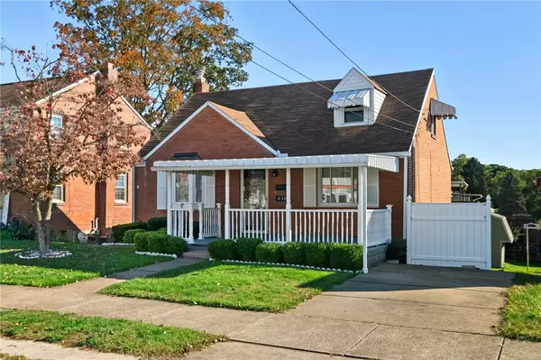 618 South Ave, Verona, PA 15147