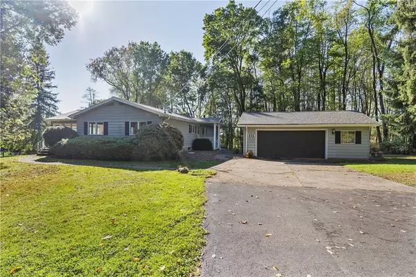 806 Yuma Trail, Coolspring Twp, PA 16137