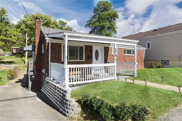 4619 Greensprings Ave, West Mifflin, PA 15122