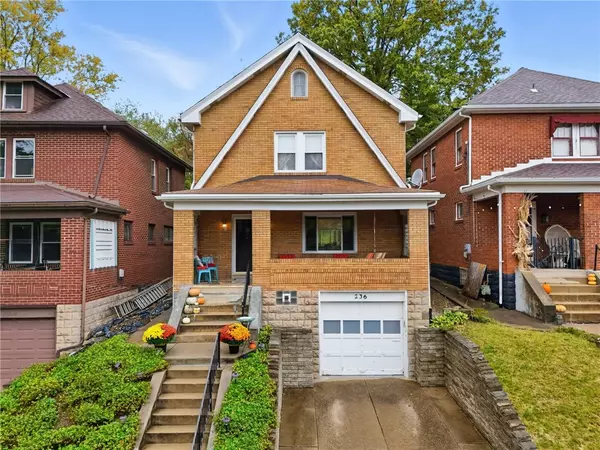 236 Pinecastle Ave, Overbrook, PA 15234