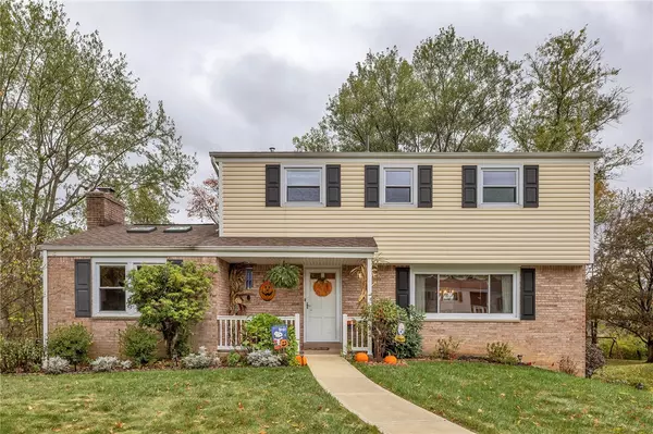 3312 Macintyre Drive, Murrysville, PA 15668