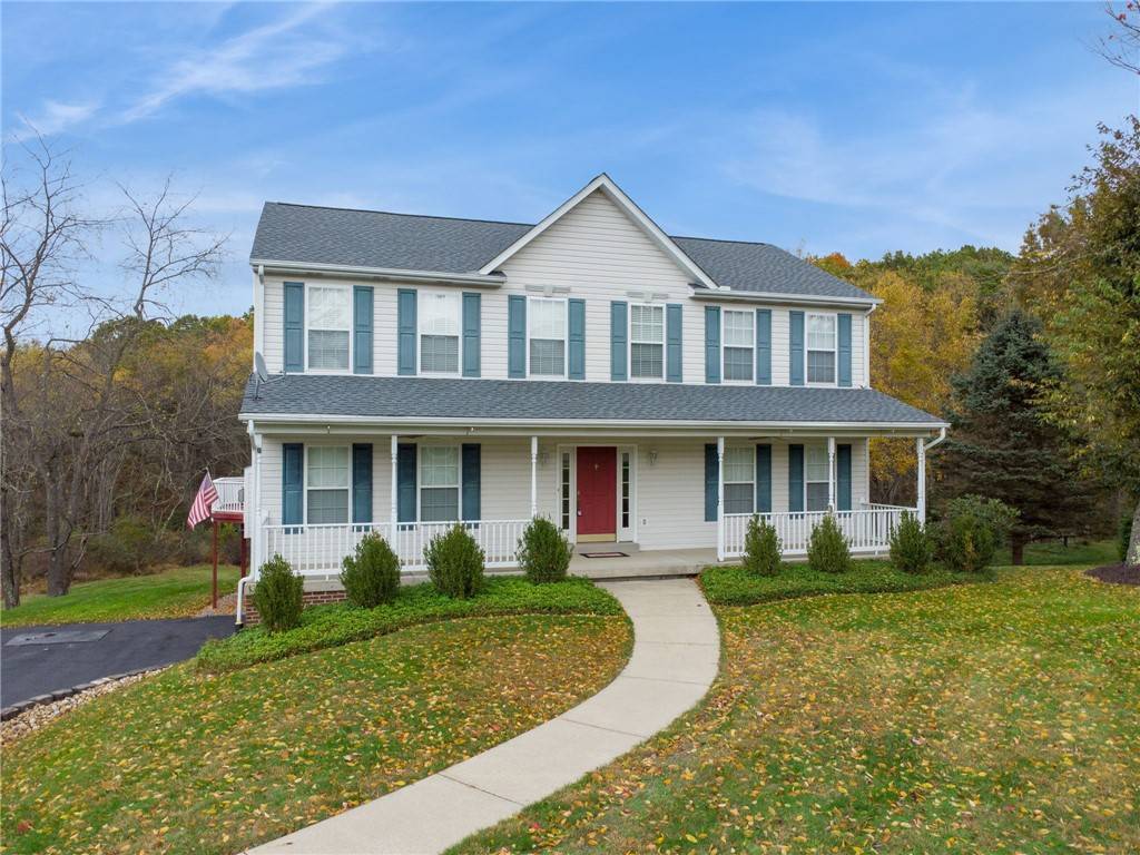 106 CLOVERDALE DRIVE, Adams Twp, PA 16033