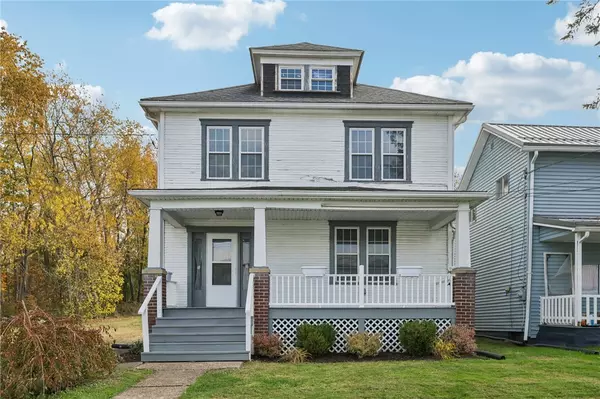 1823 Baldridge Ave, South Connellsville, PA 15425