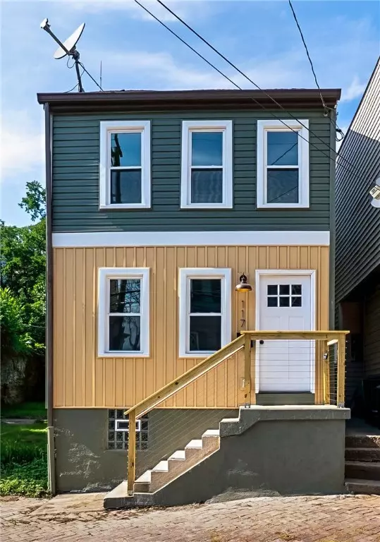 117 Fountain Street, Central North Side, PA 15212