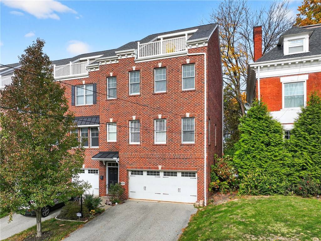 4709 Wallingford, Shadyside, PA 15213