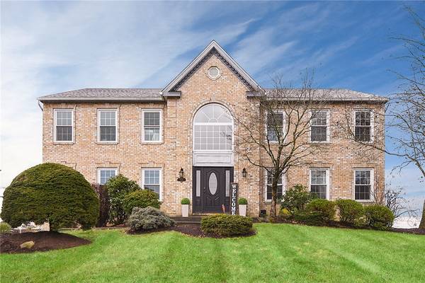 1318 Morgan Cir, North Strabane, PA 15317