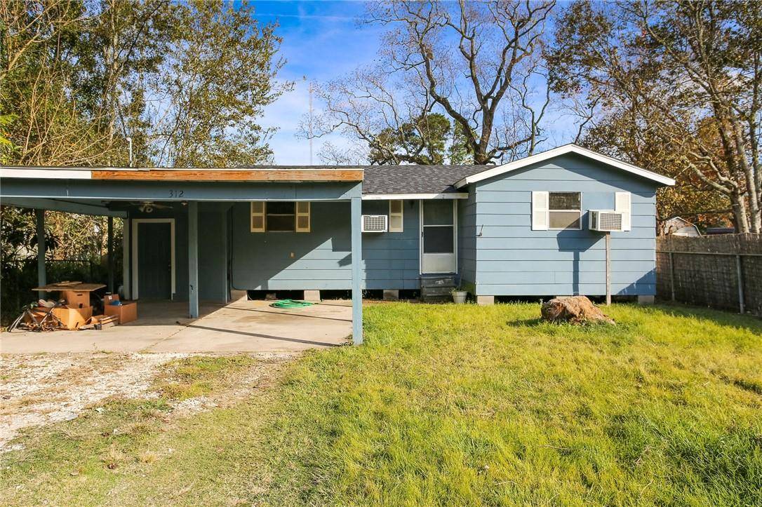 312 E. Second ST, Roanoke, LA 70581