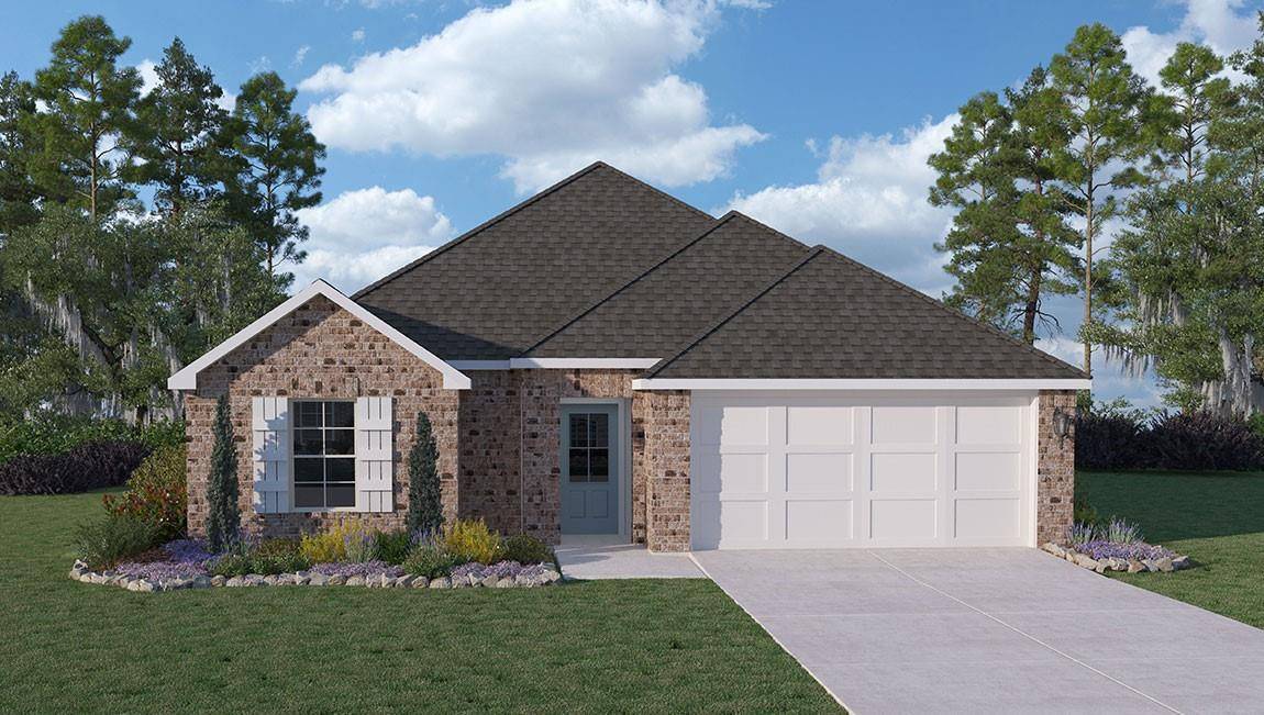 3736 Red Tailed Hawk DR, Lake Charles, LA 70615