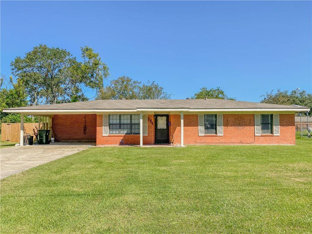 254 Frazier ST,  Lake Charles,  LA 70605