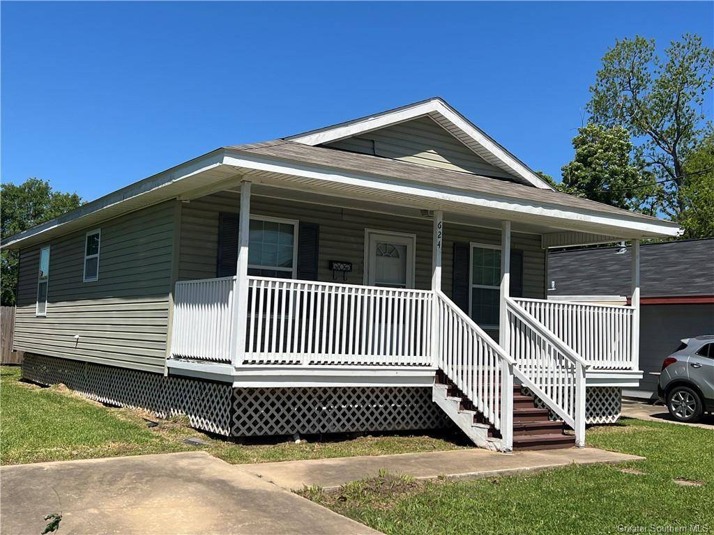 624 V E Washington ST, Lake Charles, LA 70601