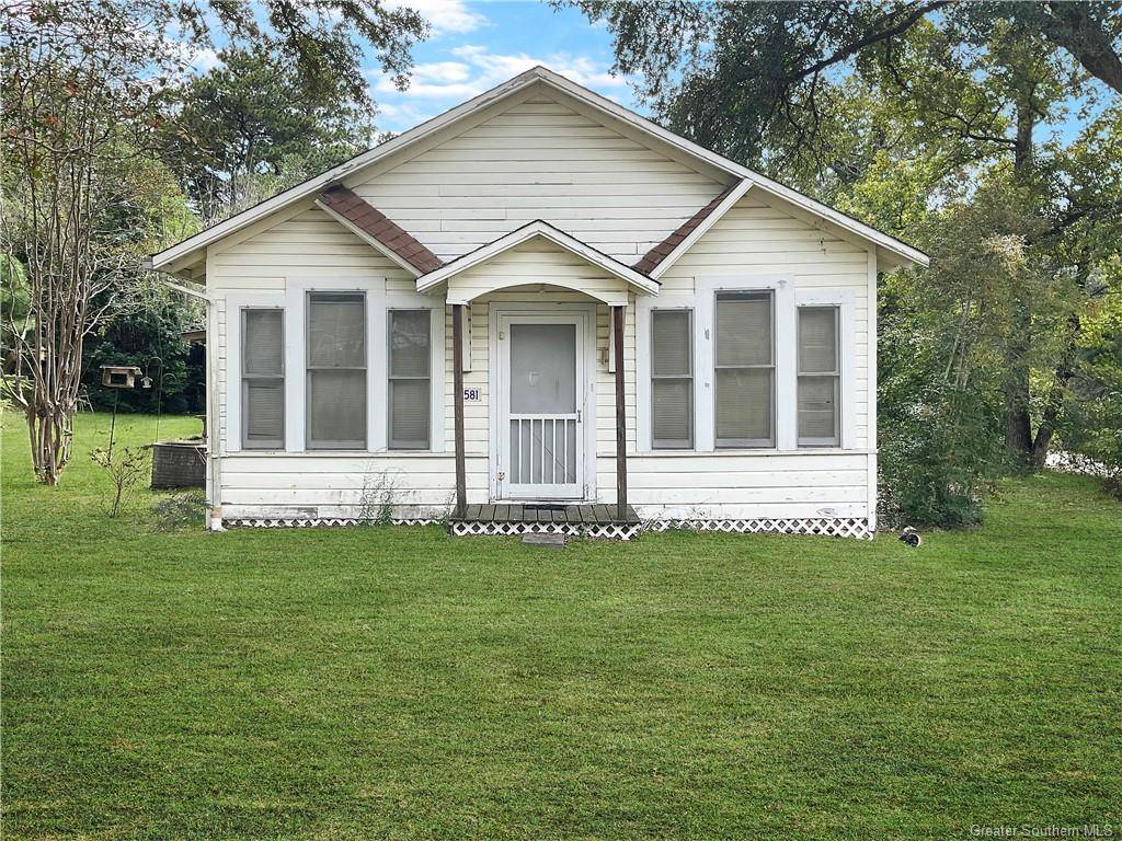 2581 Stillwell AVE, Hornbeck, LA 71439