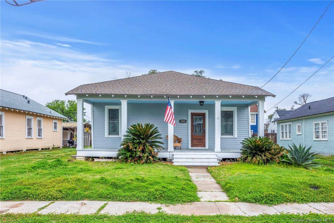701 Iris ST, Lake Charles, LA 70601