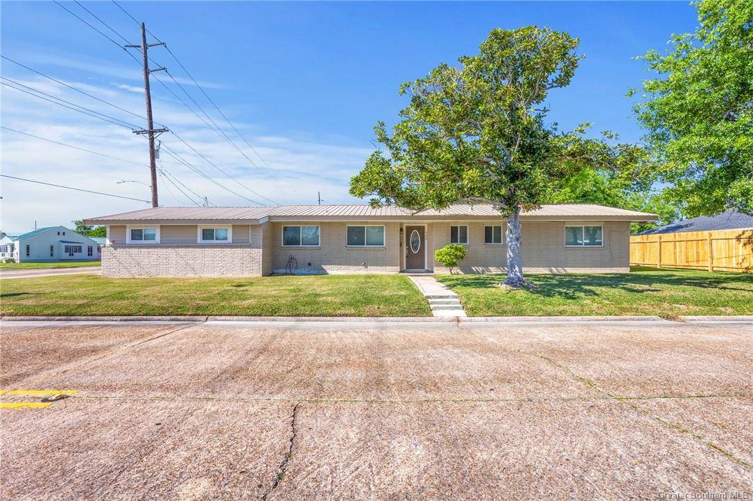 726 Rosalie ST,  Lake Charles,  LA 70601