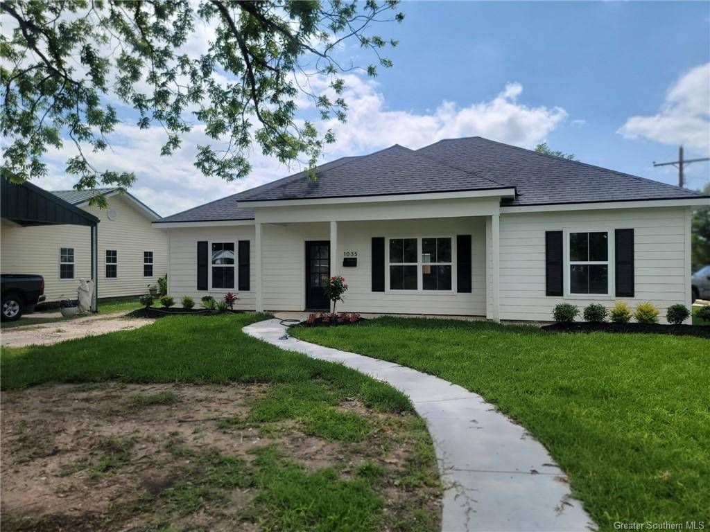 1035 N Prater ST, Lake Charles, LA 70601