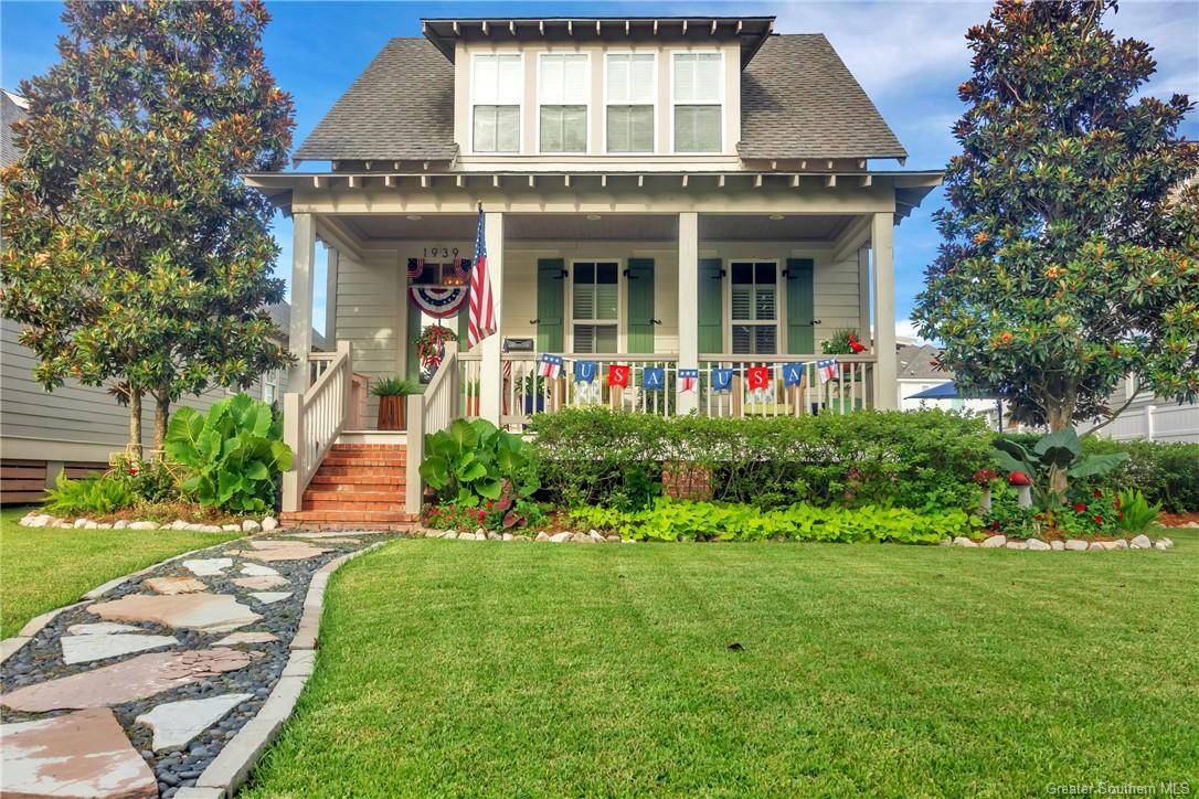 1939 Barbe ST, Lake Charles, LA 70601