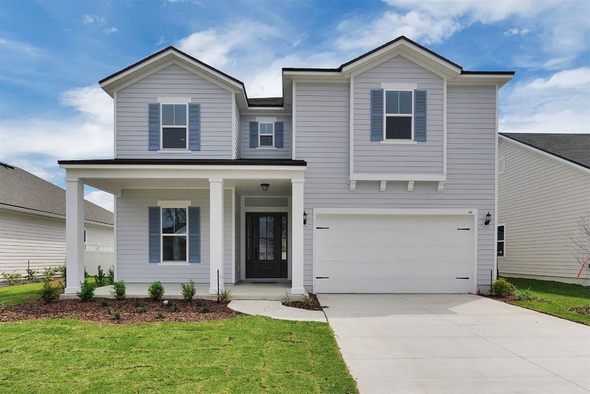 450 SLASH PINE PL, Yulee, FL 32097