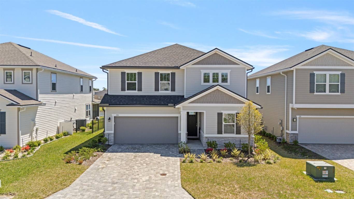 286 ELM CREEK DR, St Augustine, FL 32092