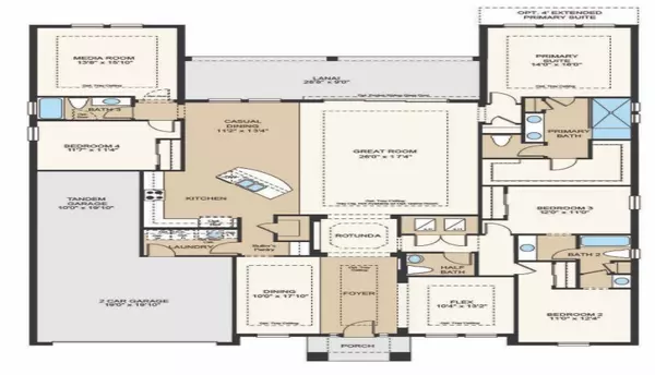 Yulee, FL 32097,86598 OAR ROW NORTH