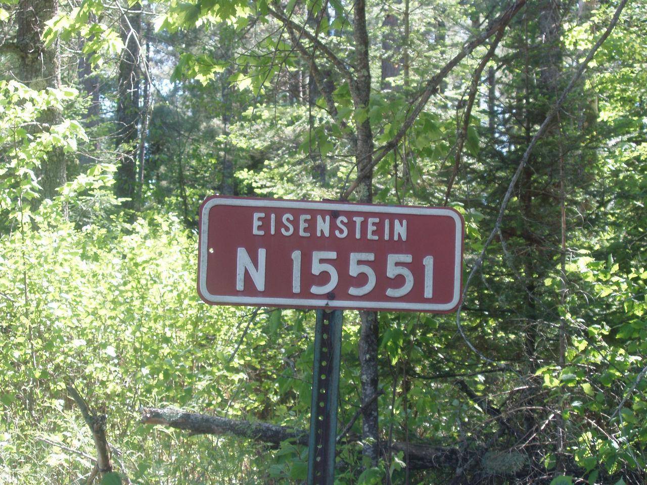 Park Falls, WI 54552,N15551 EAST RD