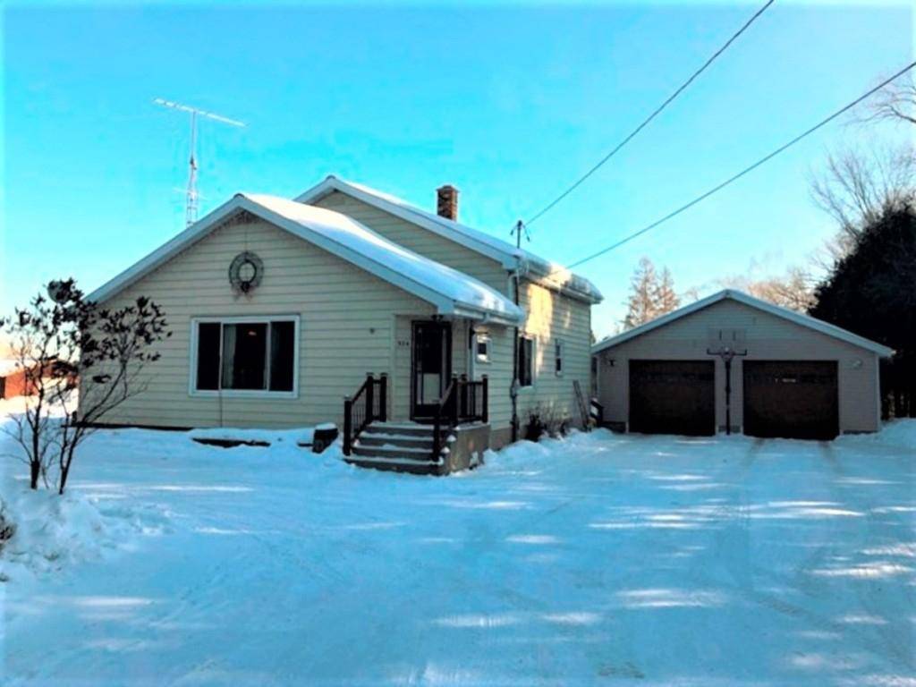 324 MAIN ST E, Butternut, WI 54514