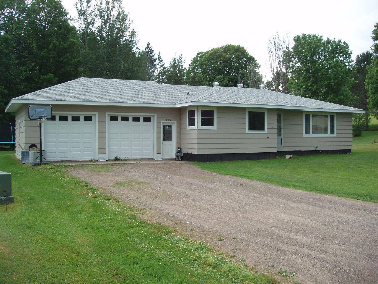537 SUNSET DR, Glidden, WI 54527