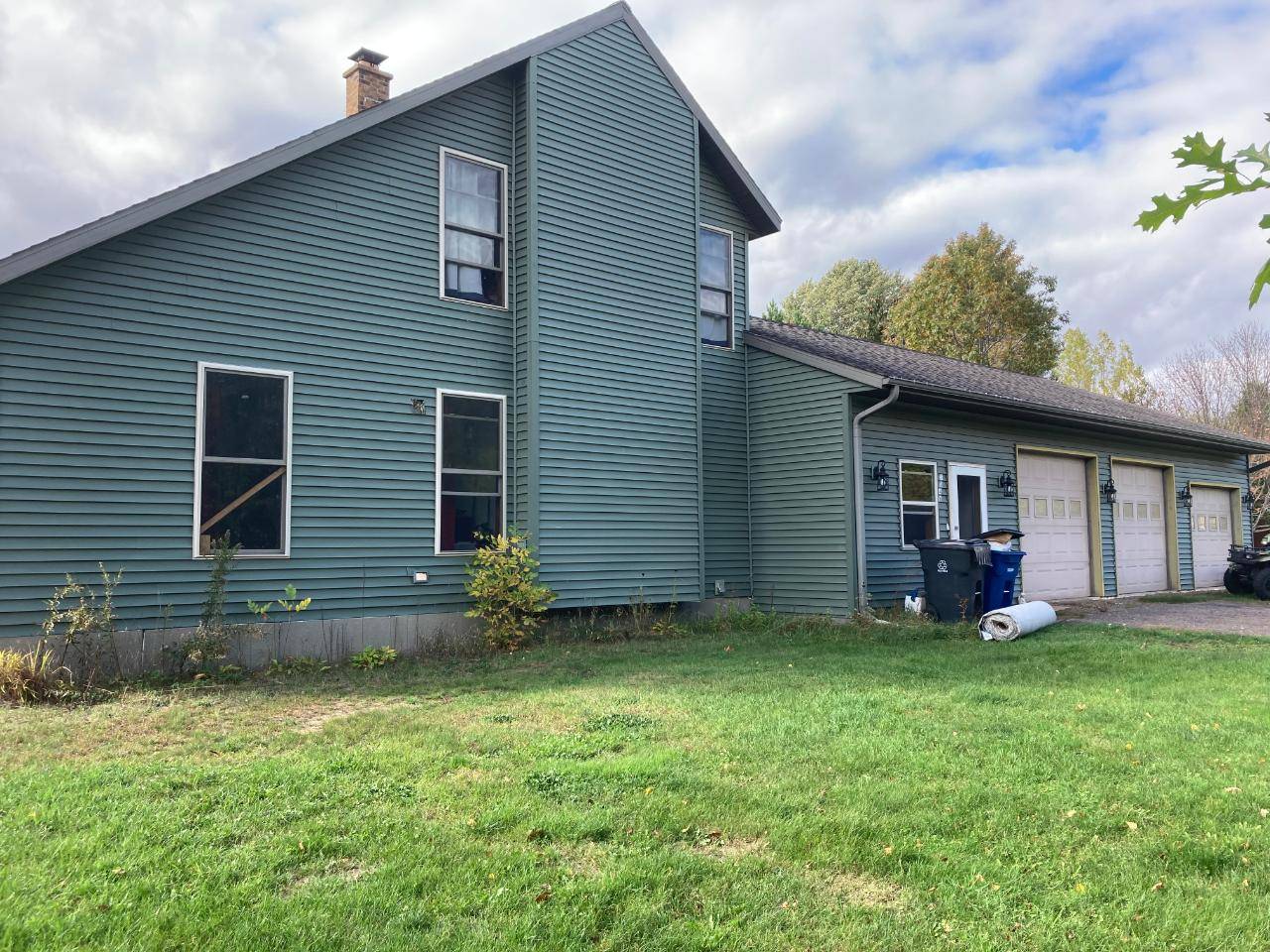 1049 HINES LN, Park Falls, WI 54552