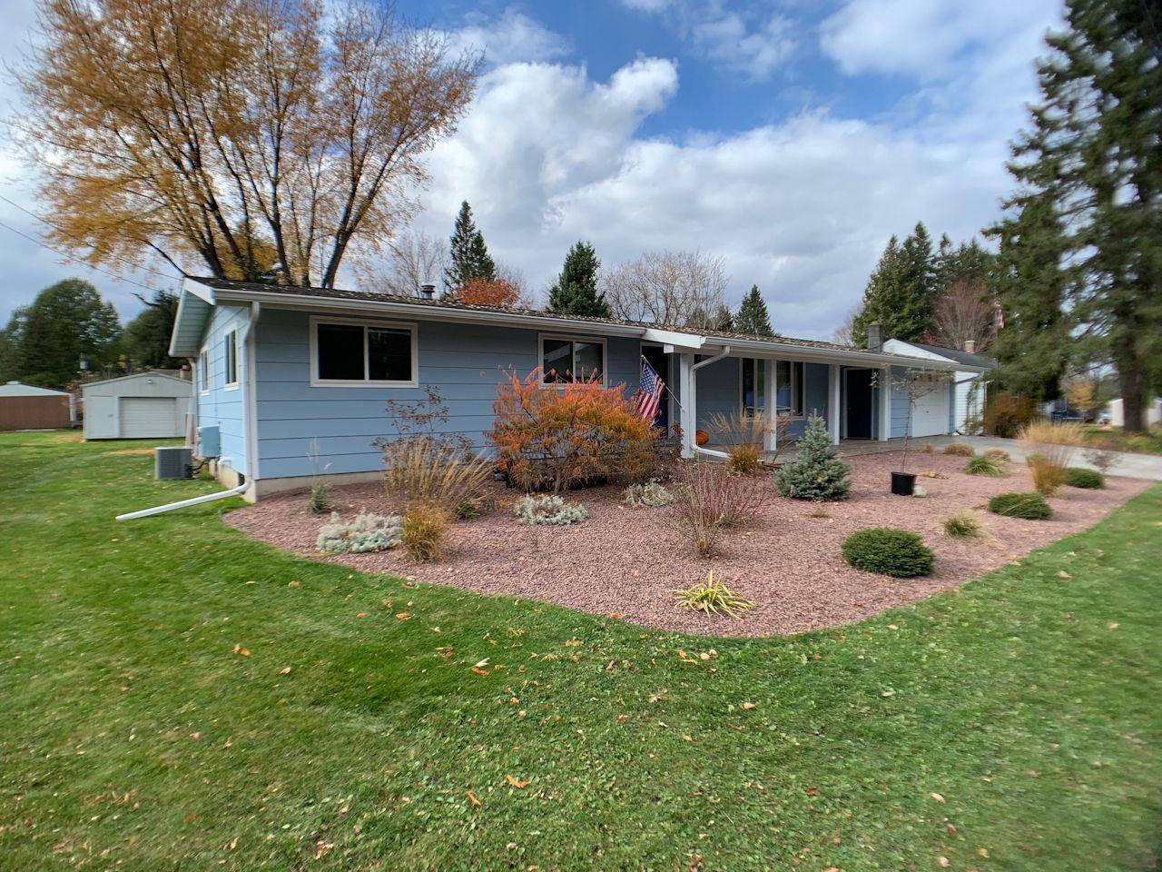 535 SAUNDERS AVE, Park Falls, WI 54552