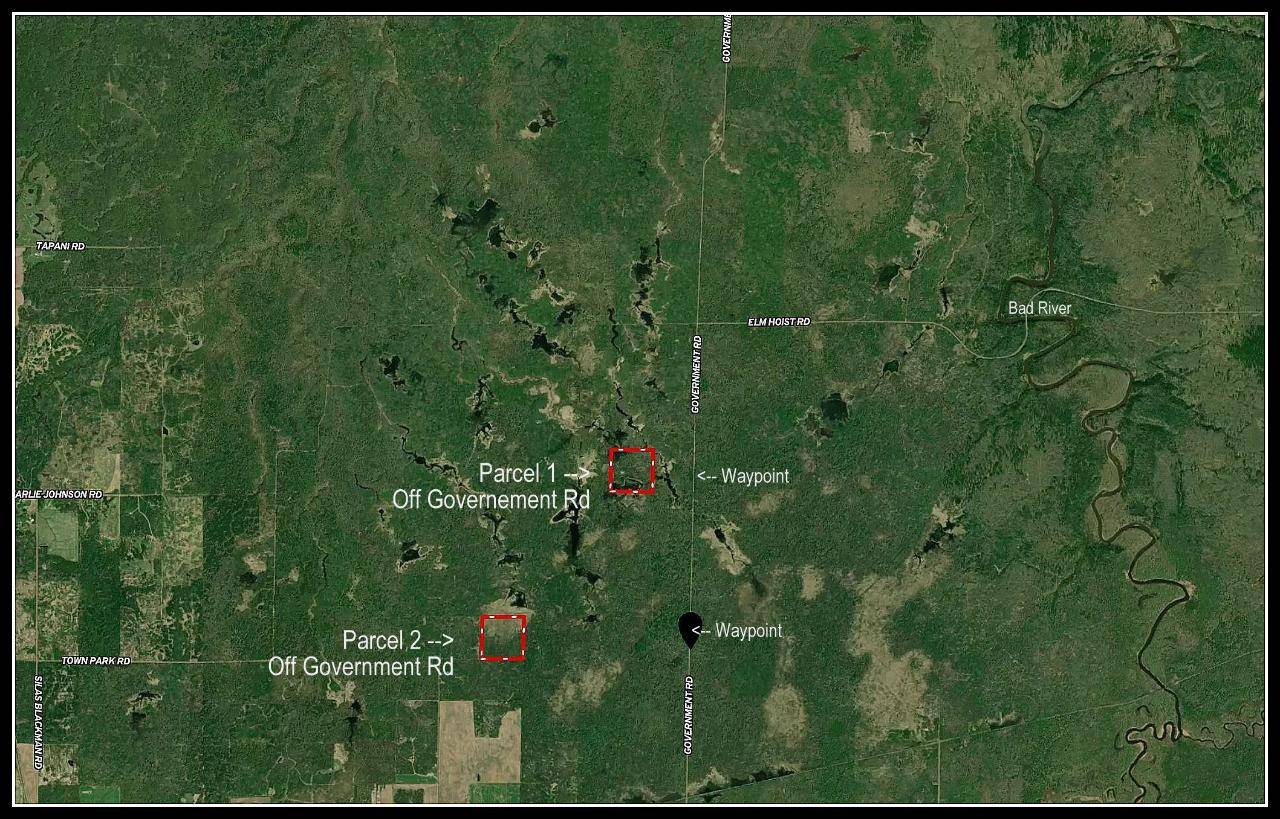 WI 54855,Parcel 1 GOVERNMENT RD