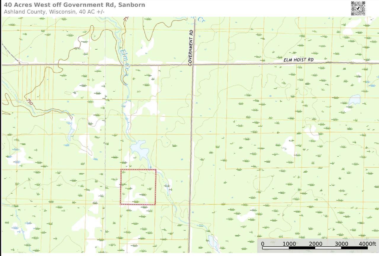 WI 54855,Parcel 1 GOVERNMENT RD