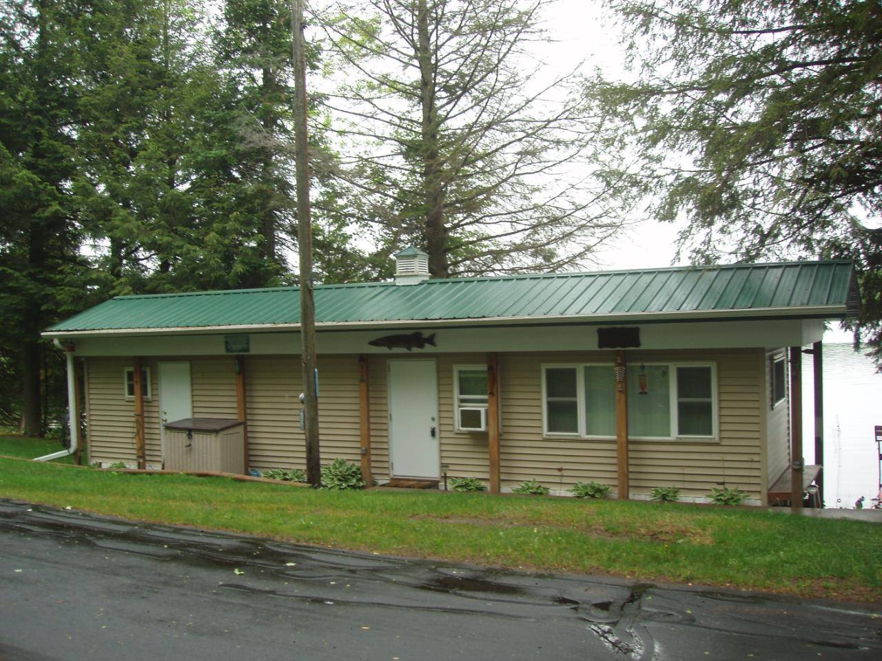 11587 BUTTERNUT LAKE RD, Butternut, WI 54514
