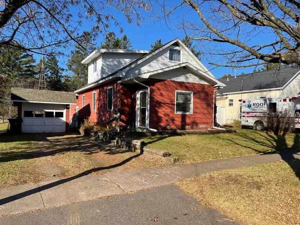 805 ATWOOD AVE, Park Falls, WI 54552