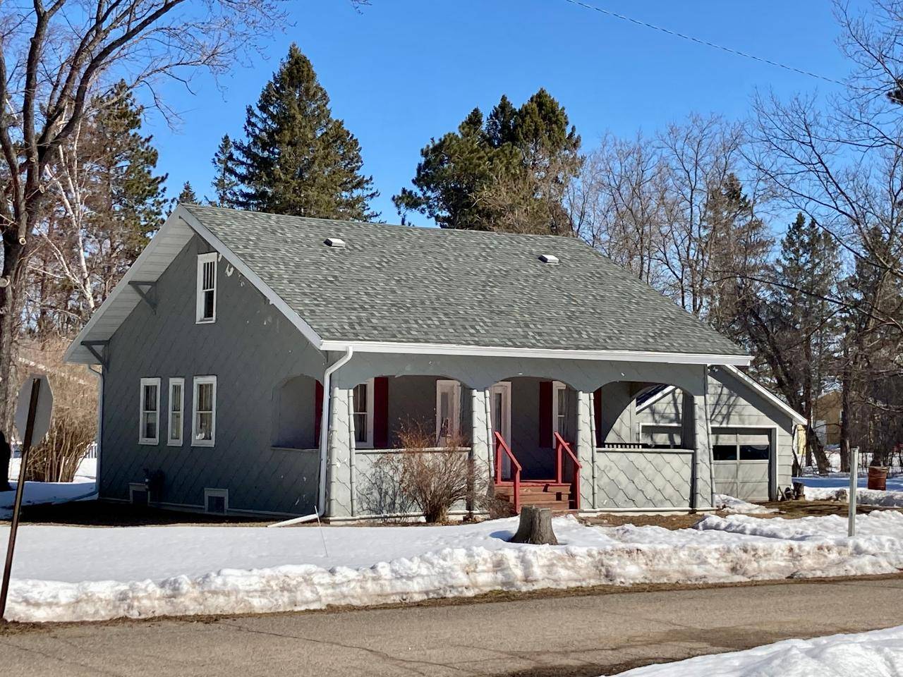 8822 CRANDON AVE, Argonne, WI 54511
