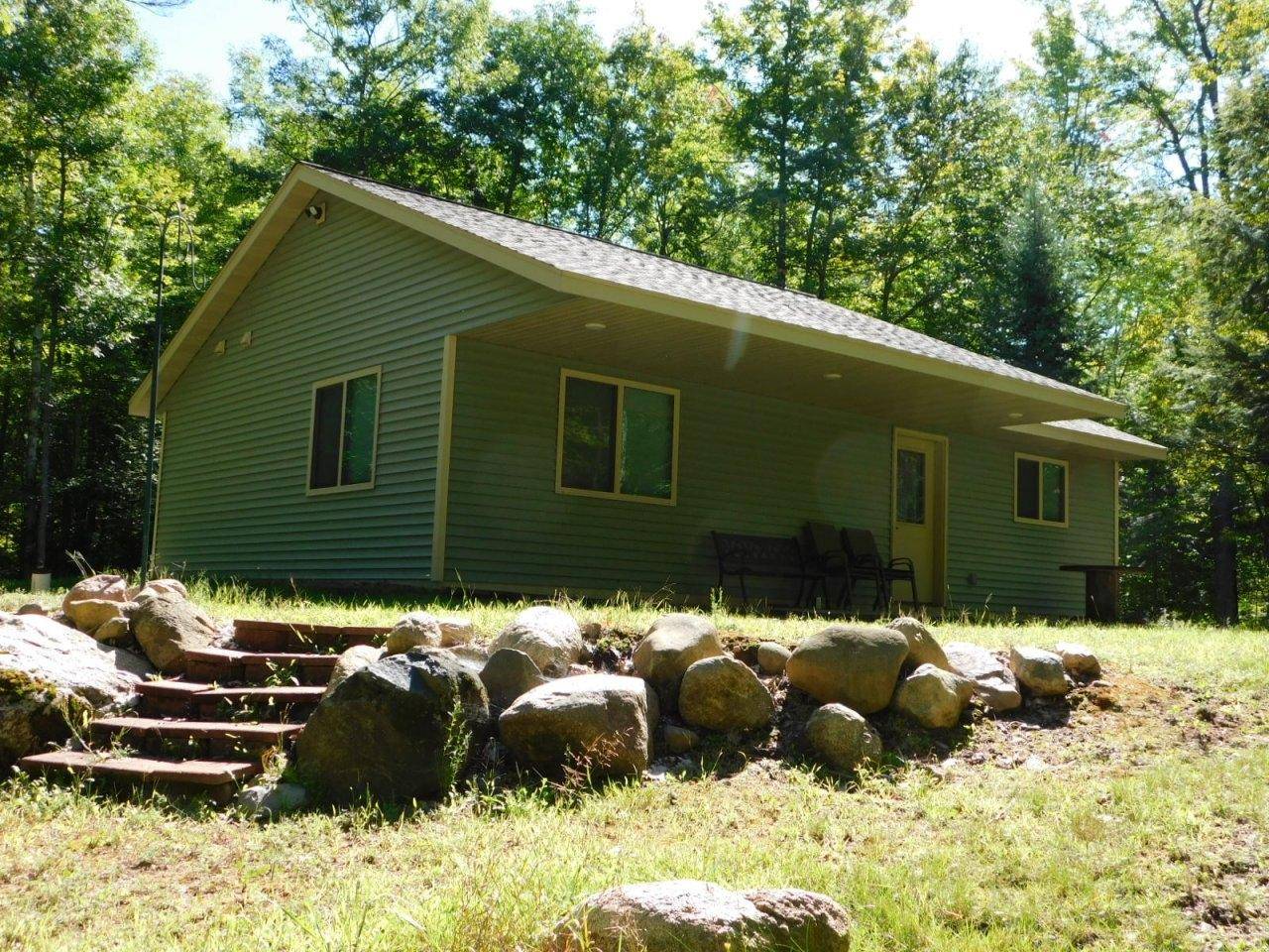 3972W CLOVER RD N, Winter, WI 54896