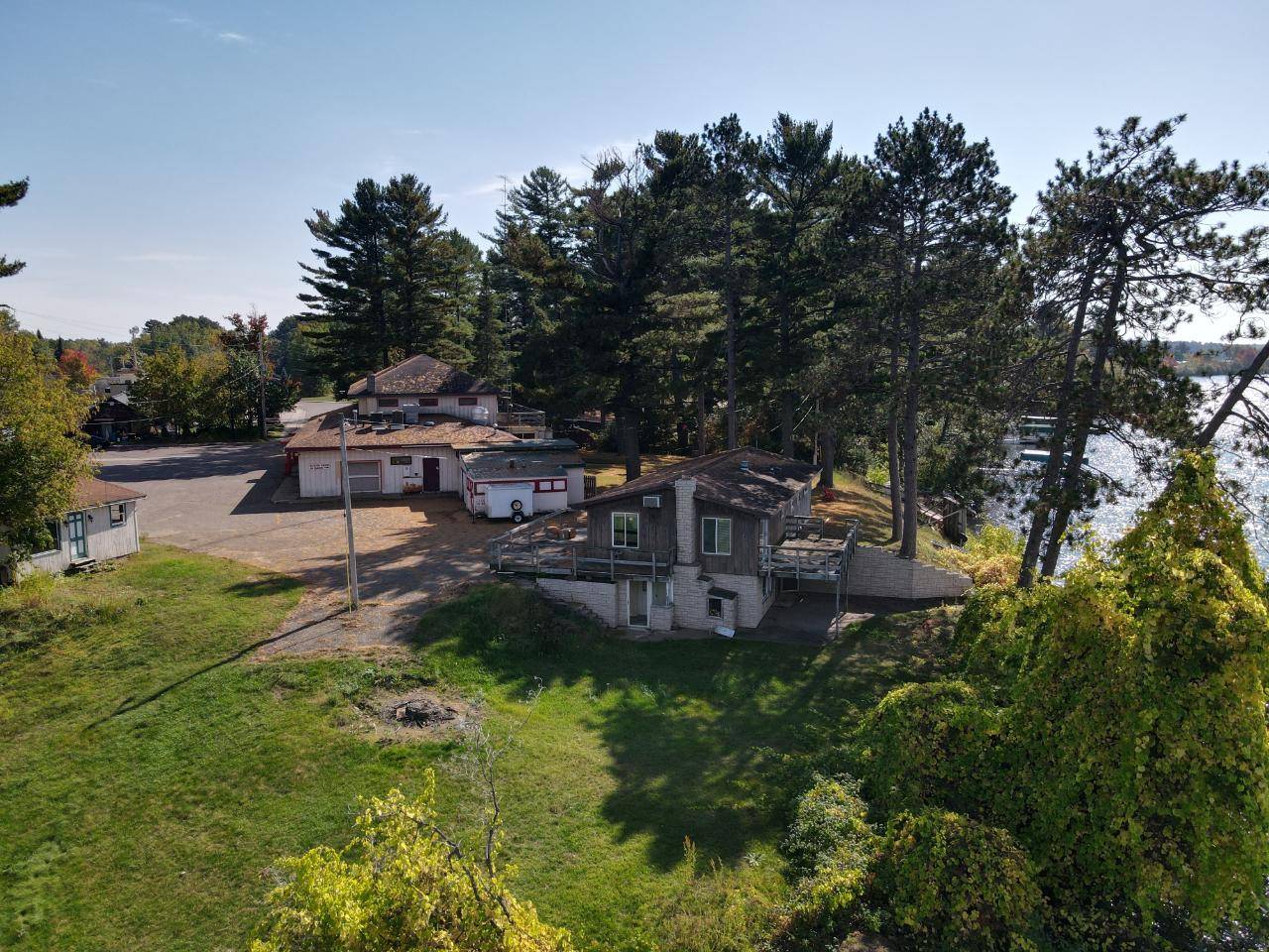 Lac Du Flambeau, WI 54538,717 PEACE PIPE LN