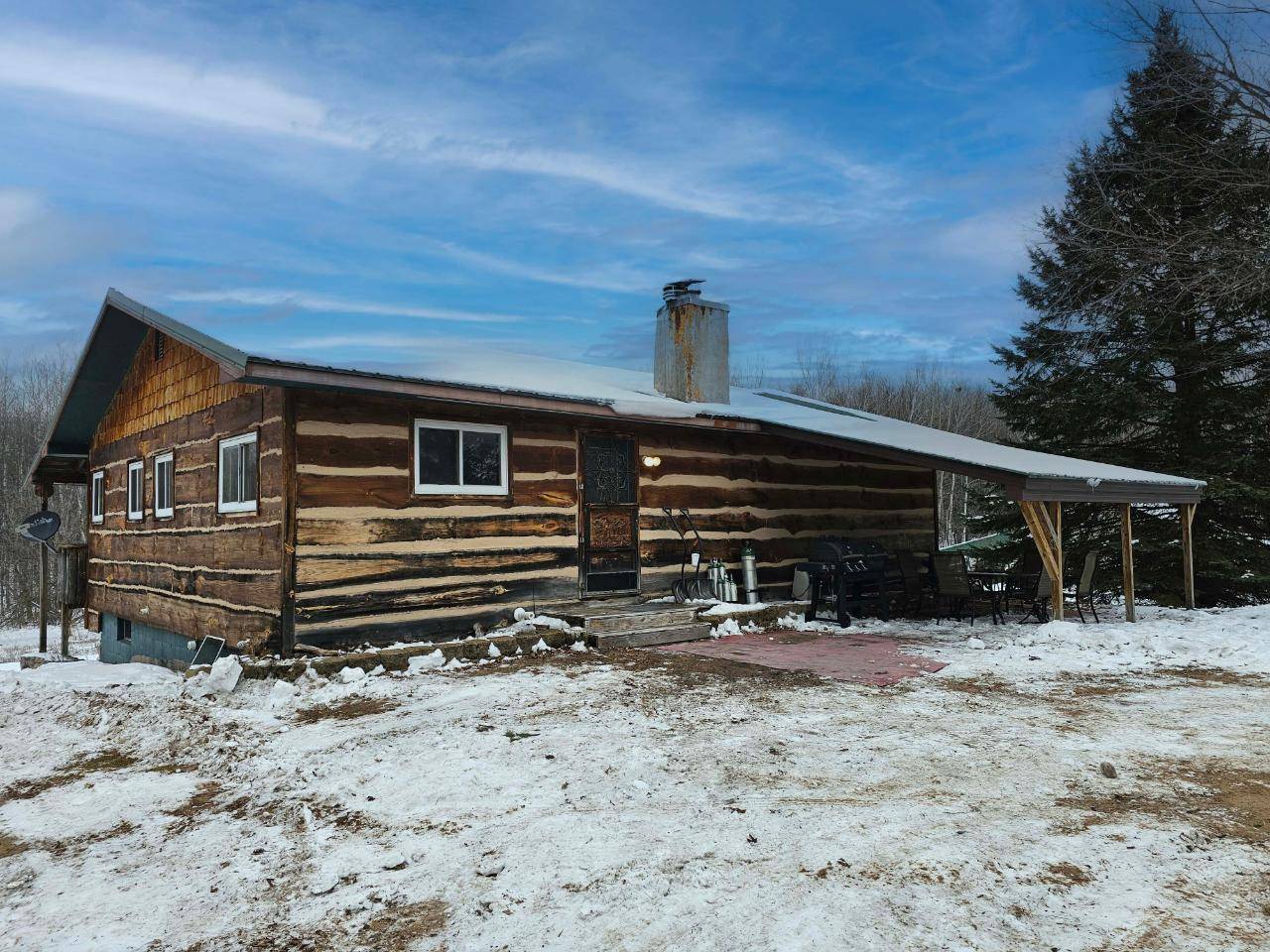 2224 LAKE NOKOMIS RD, Tomahawk, WI 54487