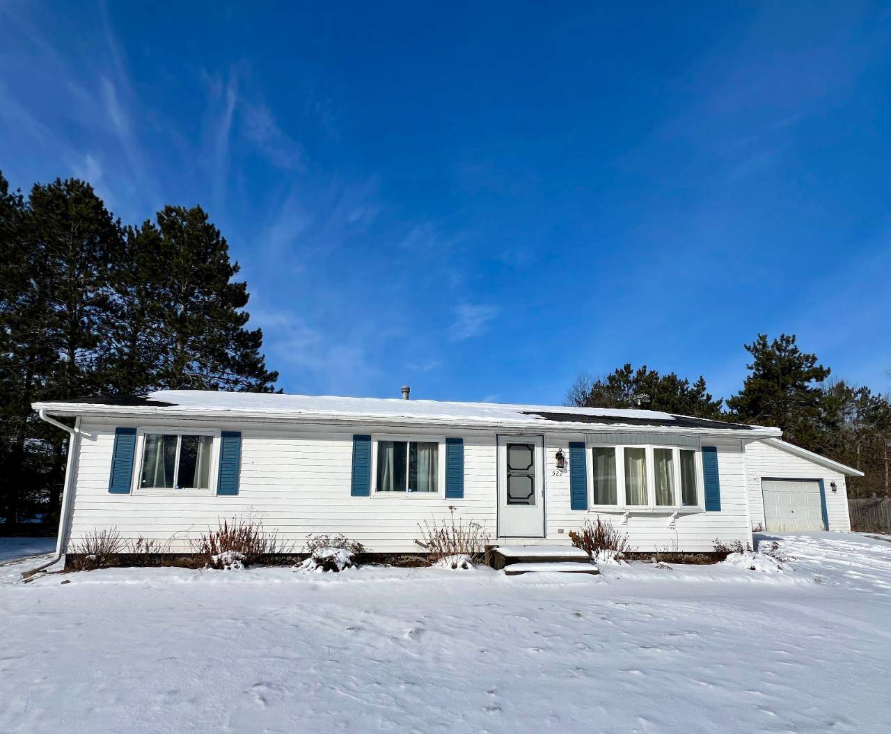 522 HUDSON ST S, Antigo, WI 54409