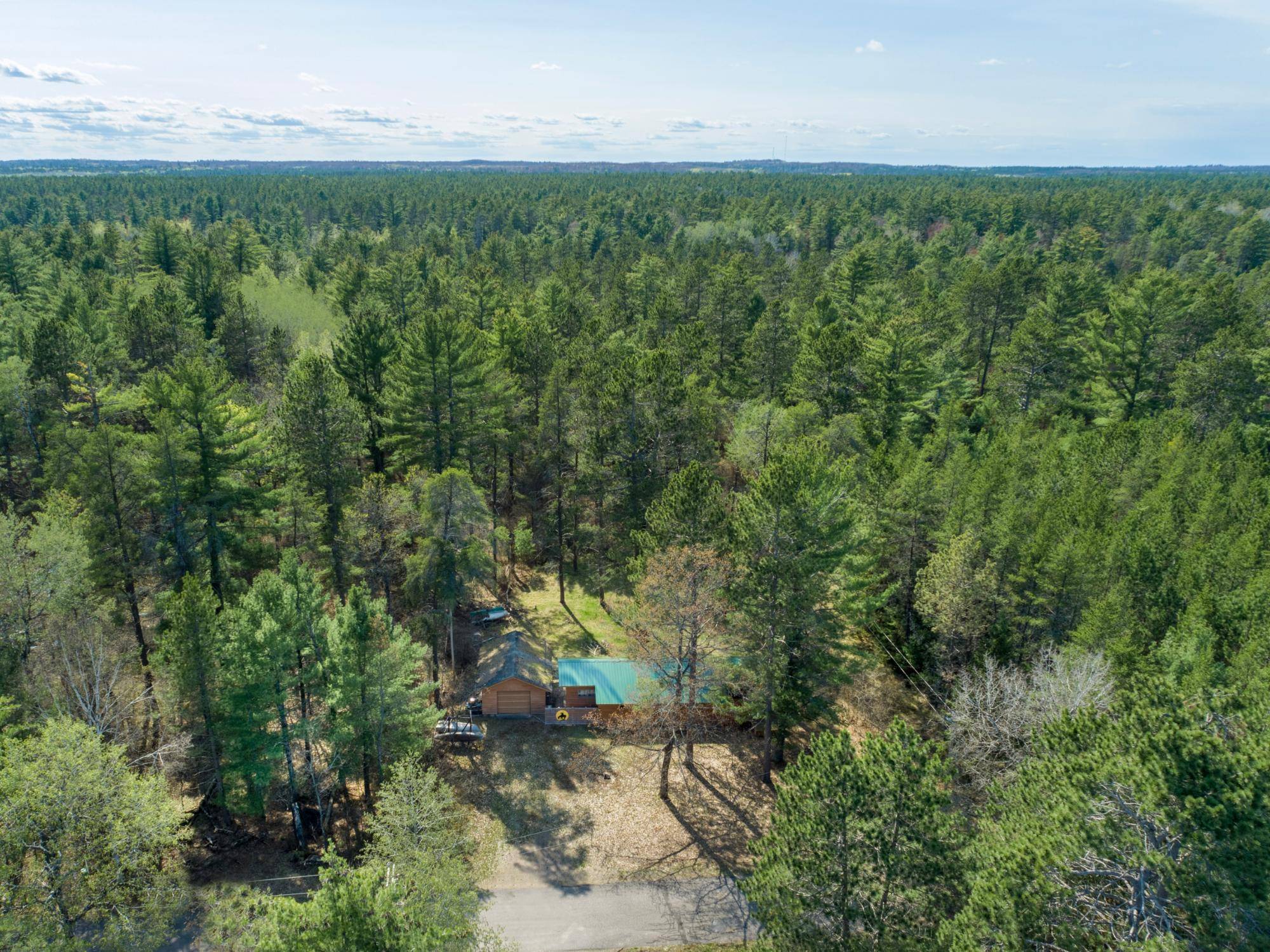 2753 ASPEN AVE, Sayner, WI 54560