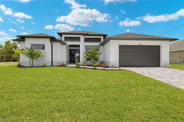 Cape Coral, FL 33991,613 SW 11th CT