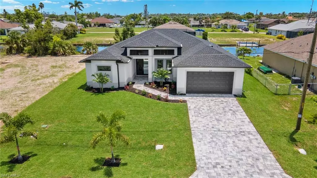 Cape Coral, FL 33991,613 SW 11th CT