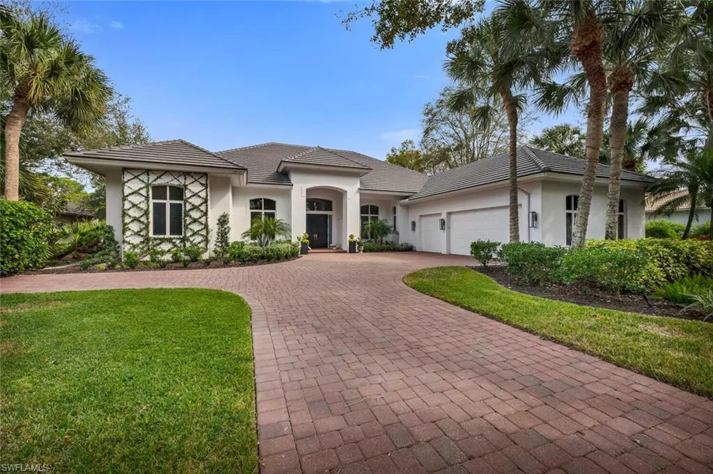 Naples, FL 34110,1017 Barcarmil Way