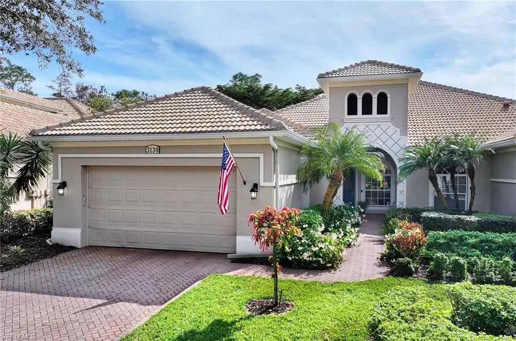 Naples, FL 34119,3130 Santorini CT