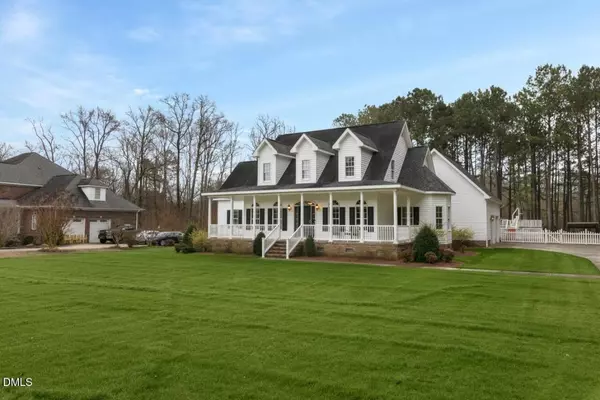 9199 Fox Run Rd RD, Bailey, NC 27807