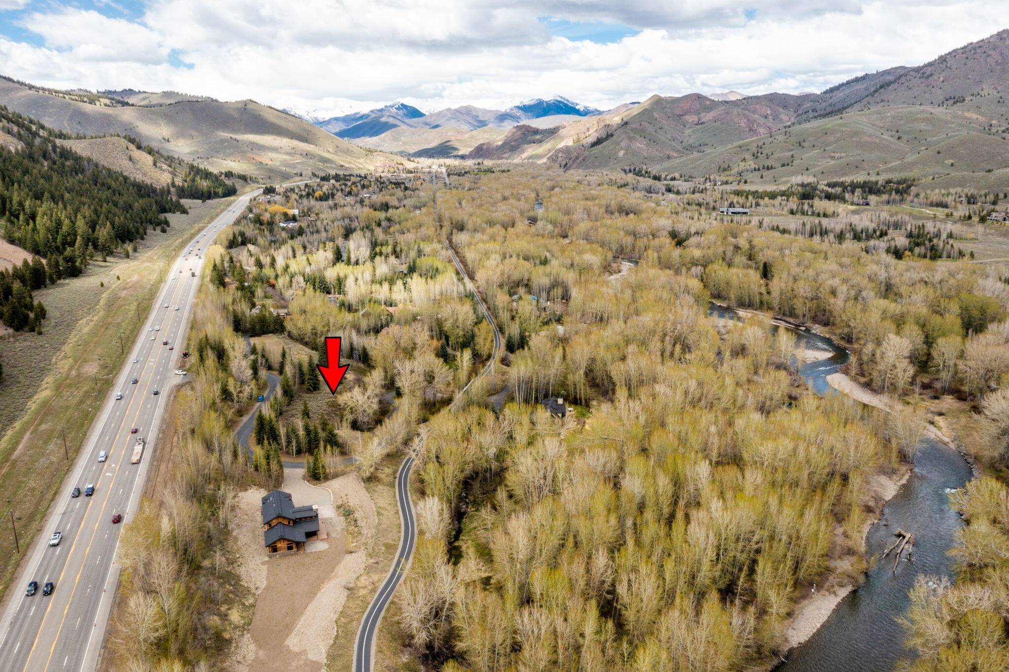Blaine County, ID 83340,51 Rainbow Bend Rd