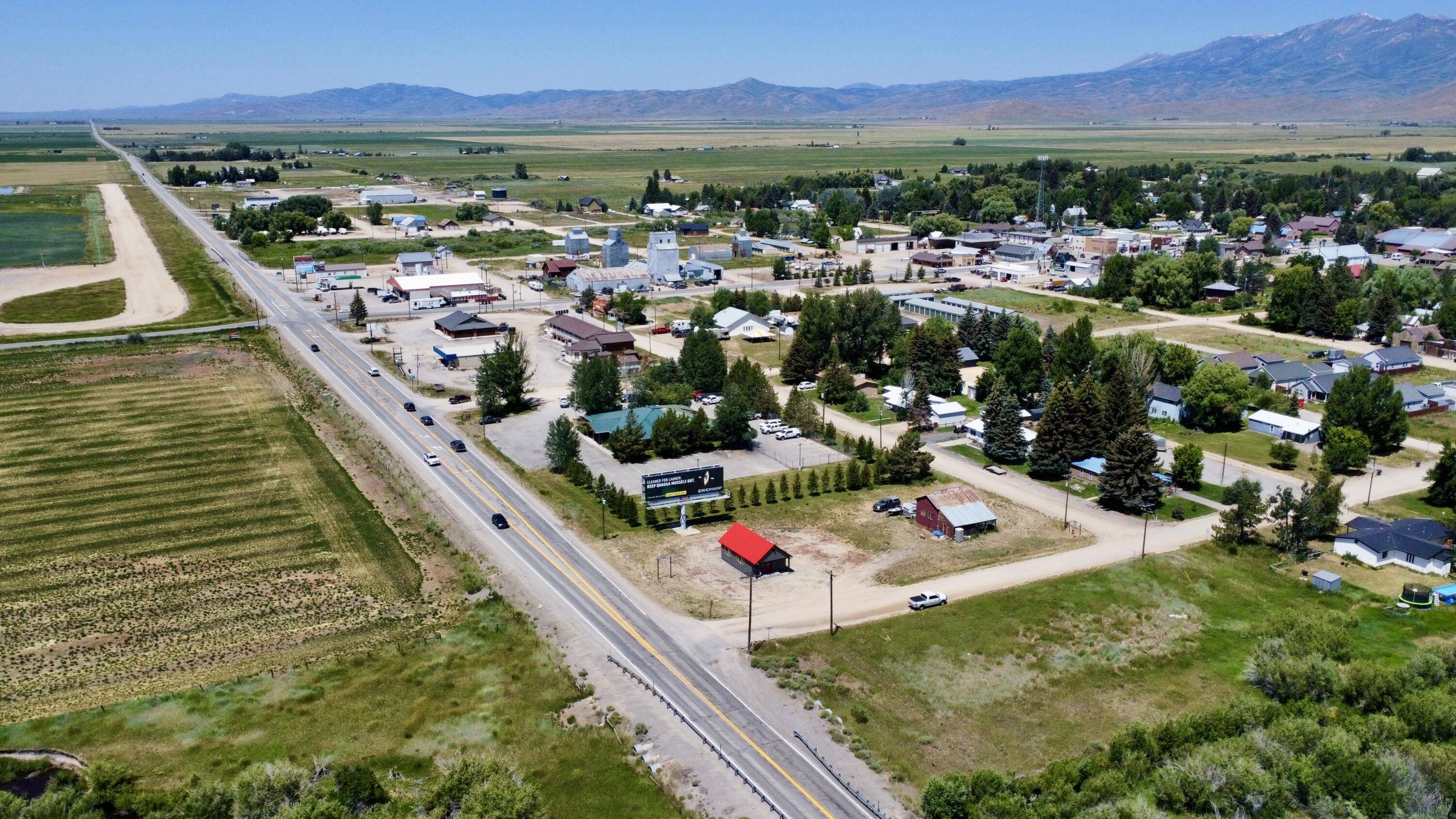 Fairfield, ID 83327,101 2nd St E