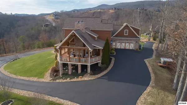 Sevierville, TN 37862,3035 Misty Bluff TRL