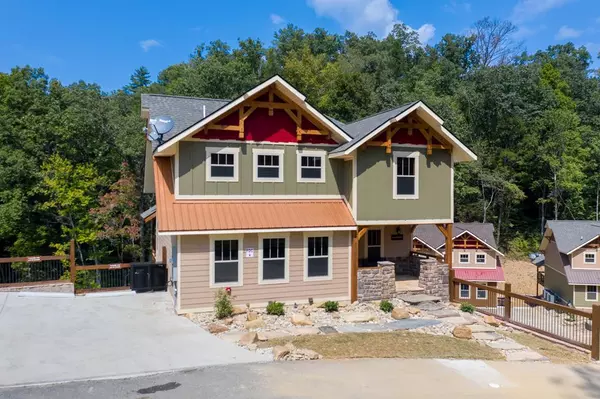 1123 Anastasia WAY, Gatlinburg, TN 37738